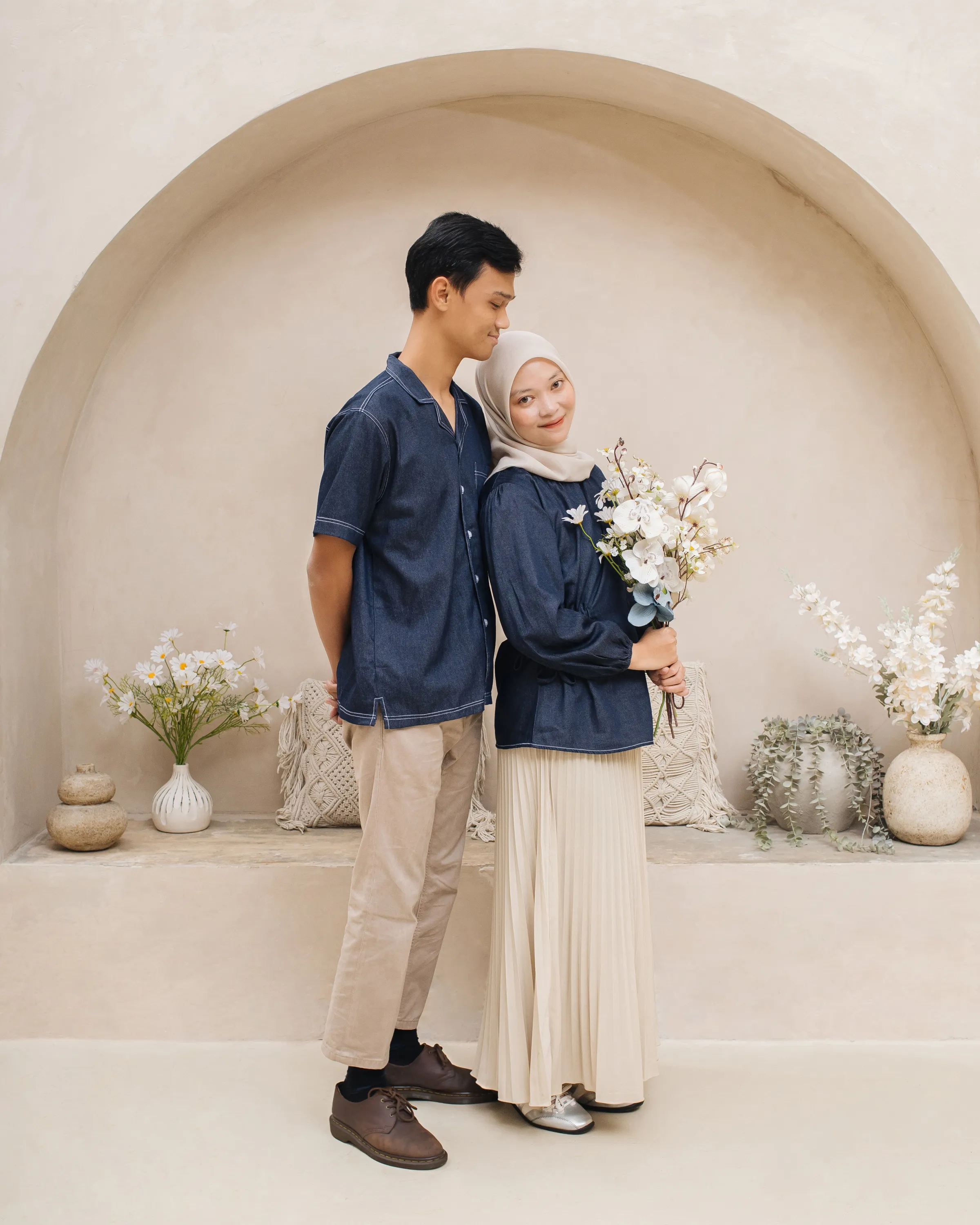 Resti & Fauzan prewedding